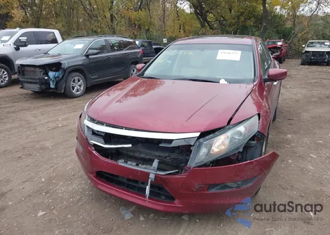 2010 Honda Accord Crosstour Ex-L из США, поврежденный, VIN 5J6TF2H58AL009482
